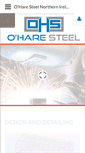 Mobile Screenshot of oharesteel.com